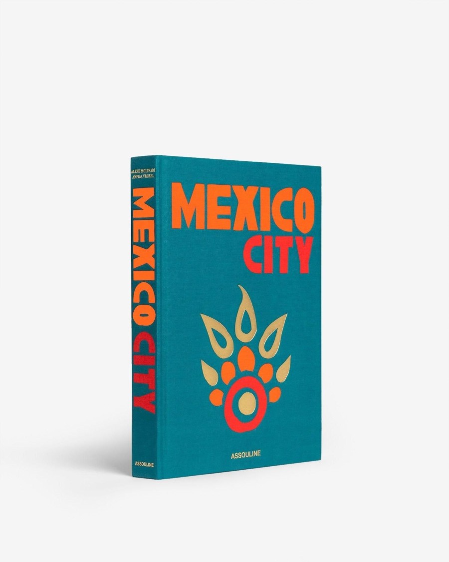 Travel | Assouline Mexico City