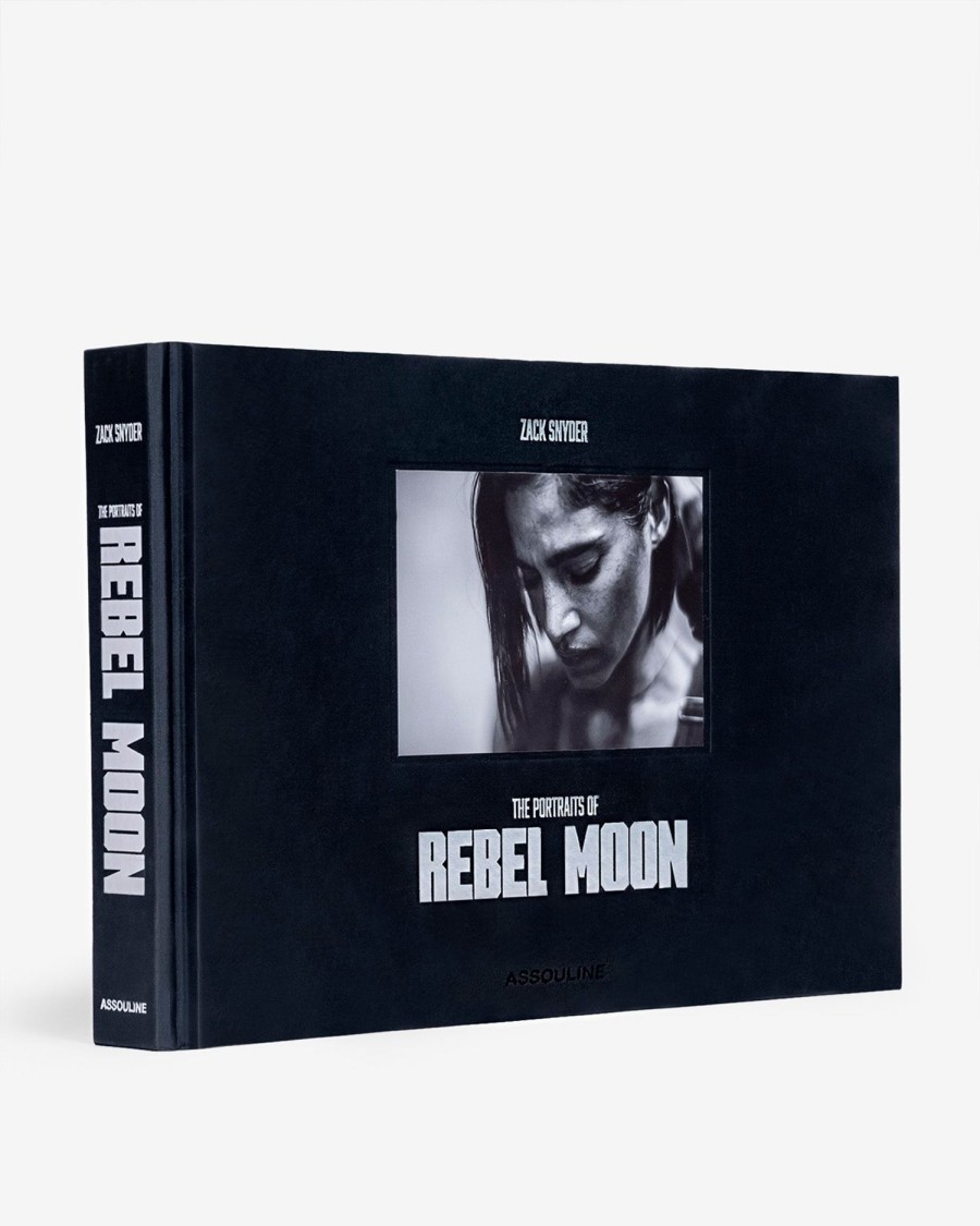 Film & Television | Assouline The Portraits Of Rebel Moon