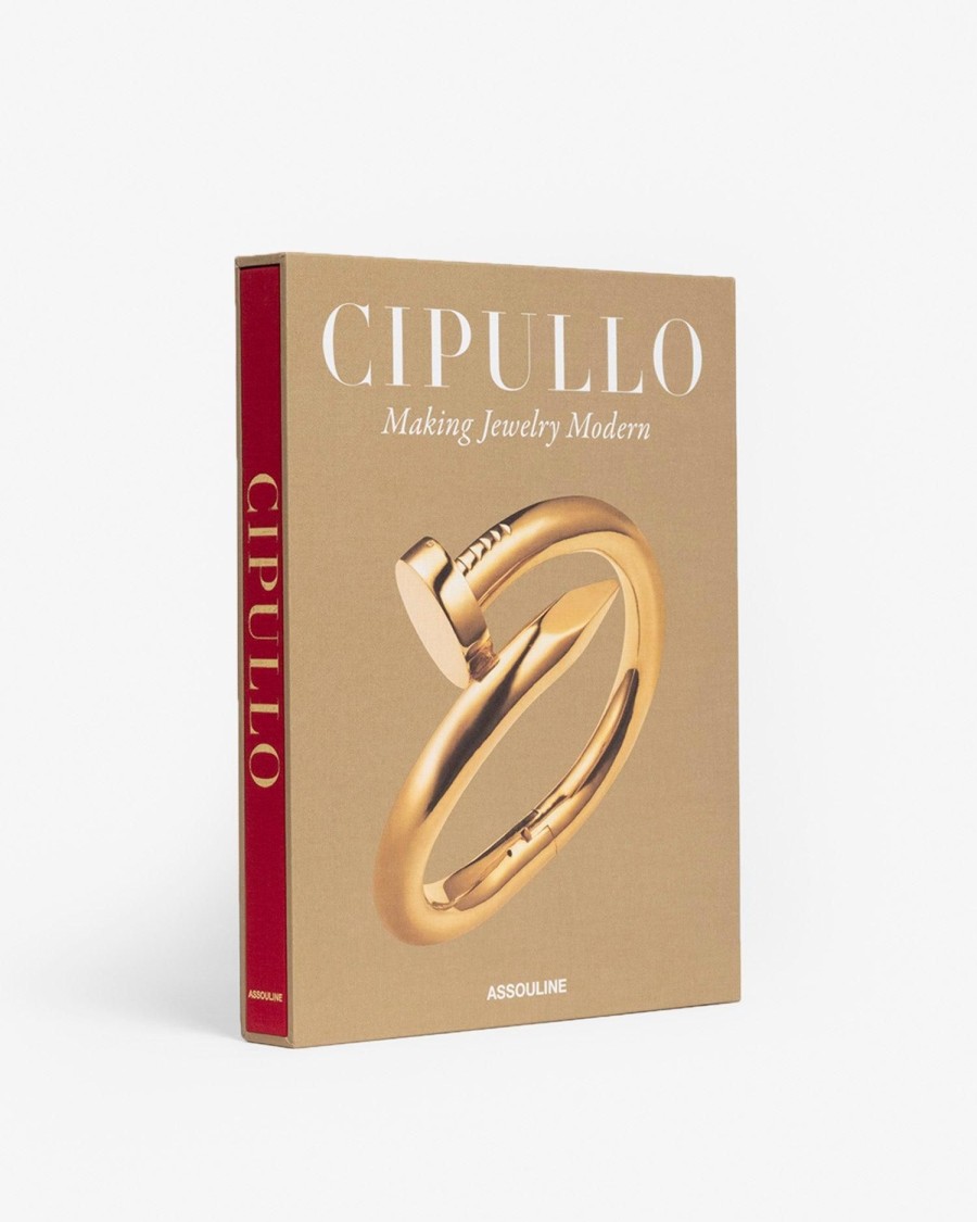 Jewelry & Watches | Assouline Cipullo: Making Jewelry Modern