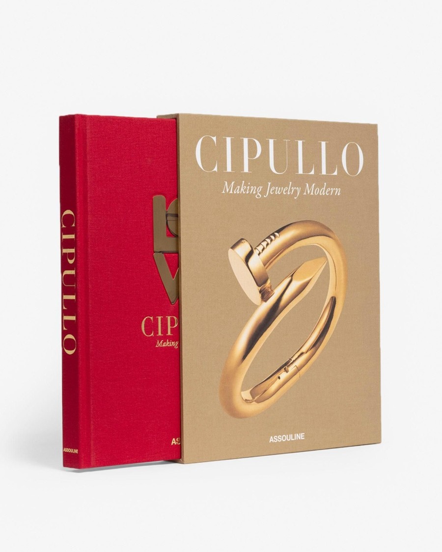 Jewelry & Watches | Assouline Cipullo: Making Jewelry Modern