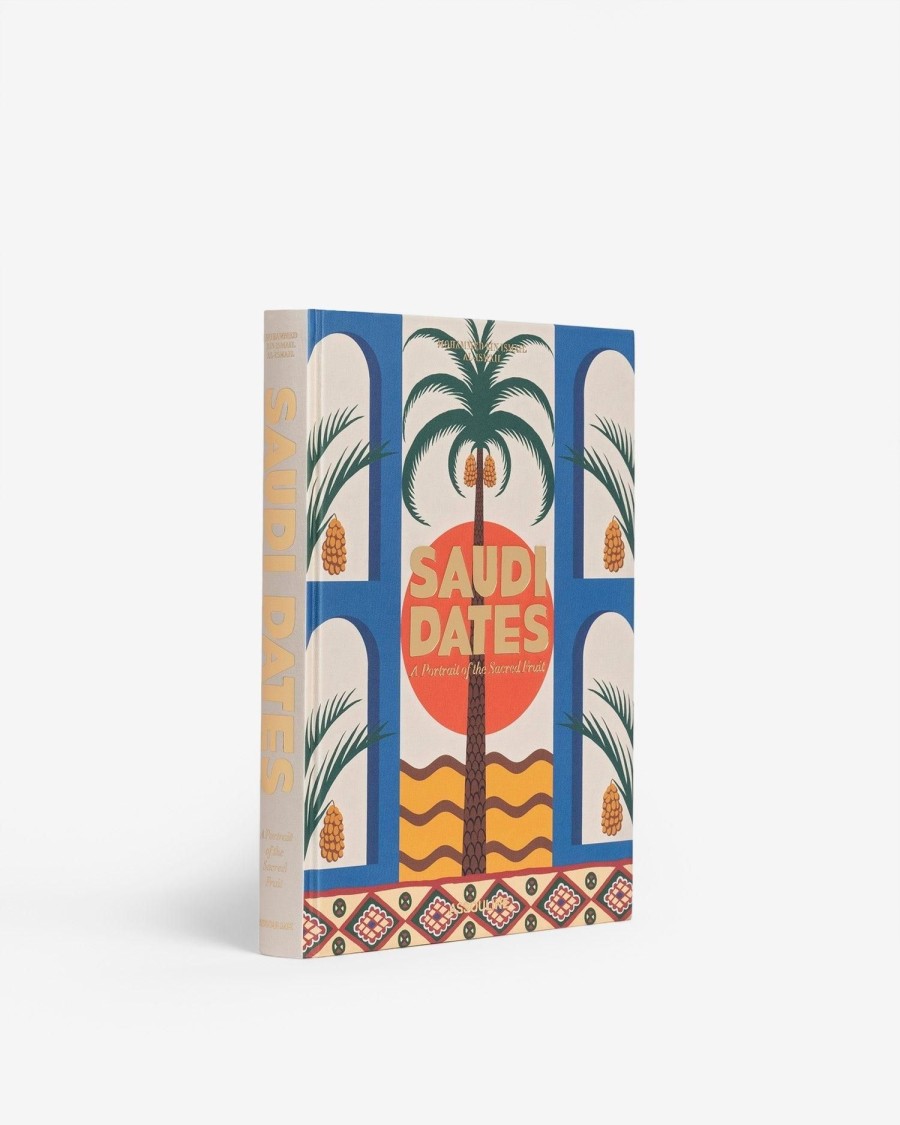 Food & Drink | Assouline Saudi Dates: A Portrait Of The Sacred Fruit