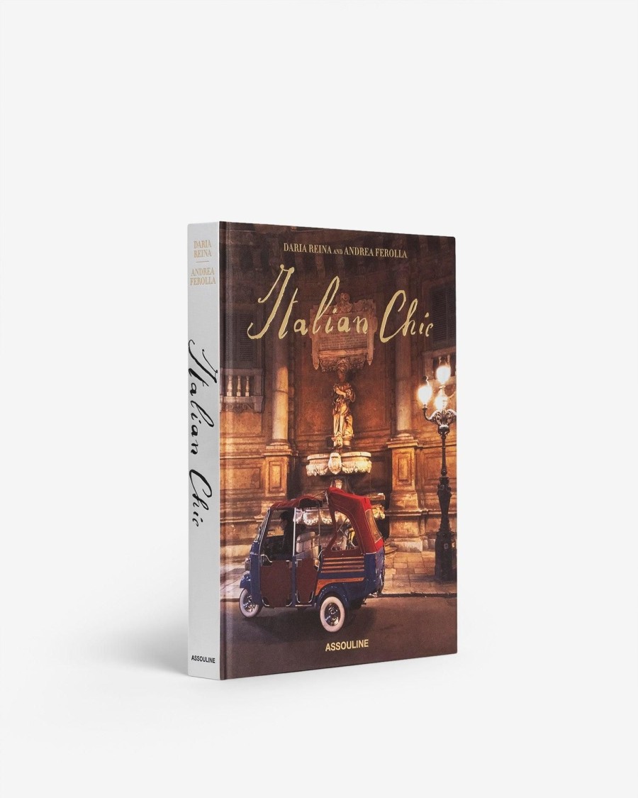 Travel | Assouline Italian Chic