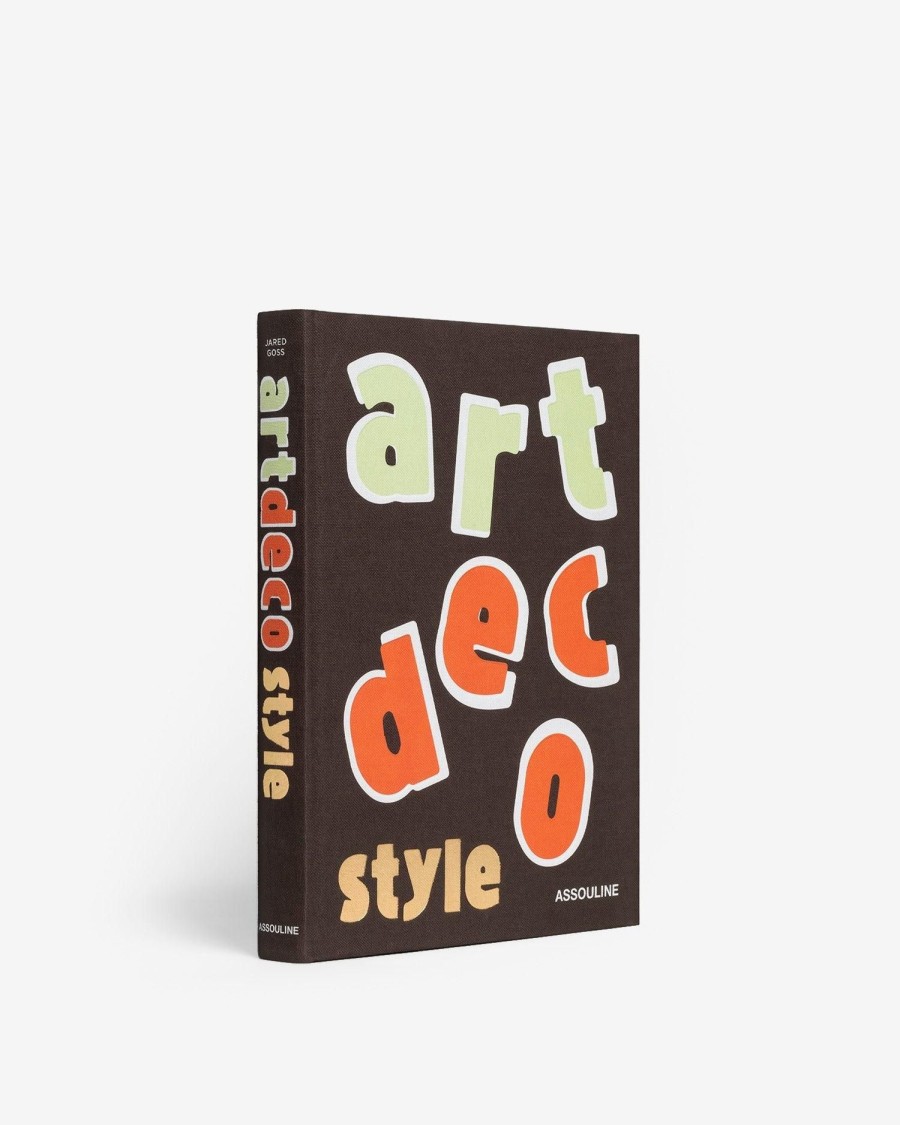 Architecture & Design | Assouline Art Deco Style