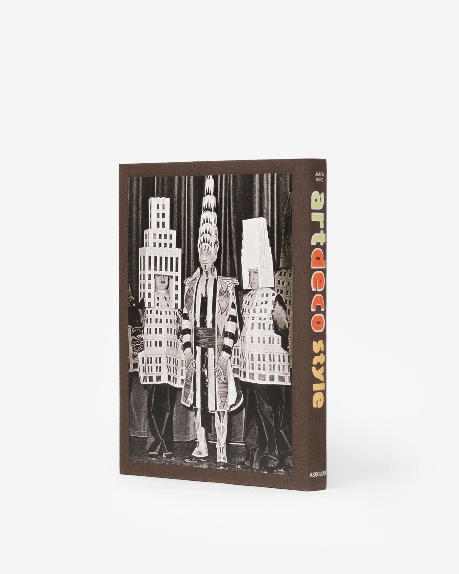 Architecture & Design | Assouline Art Deco Style