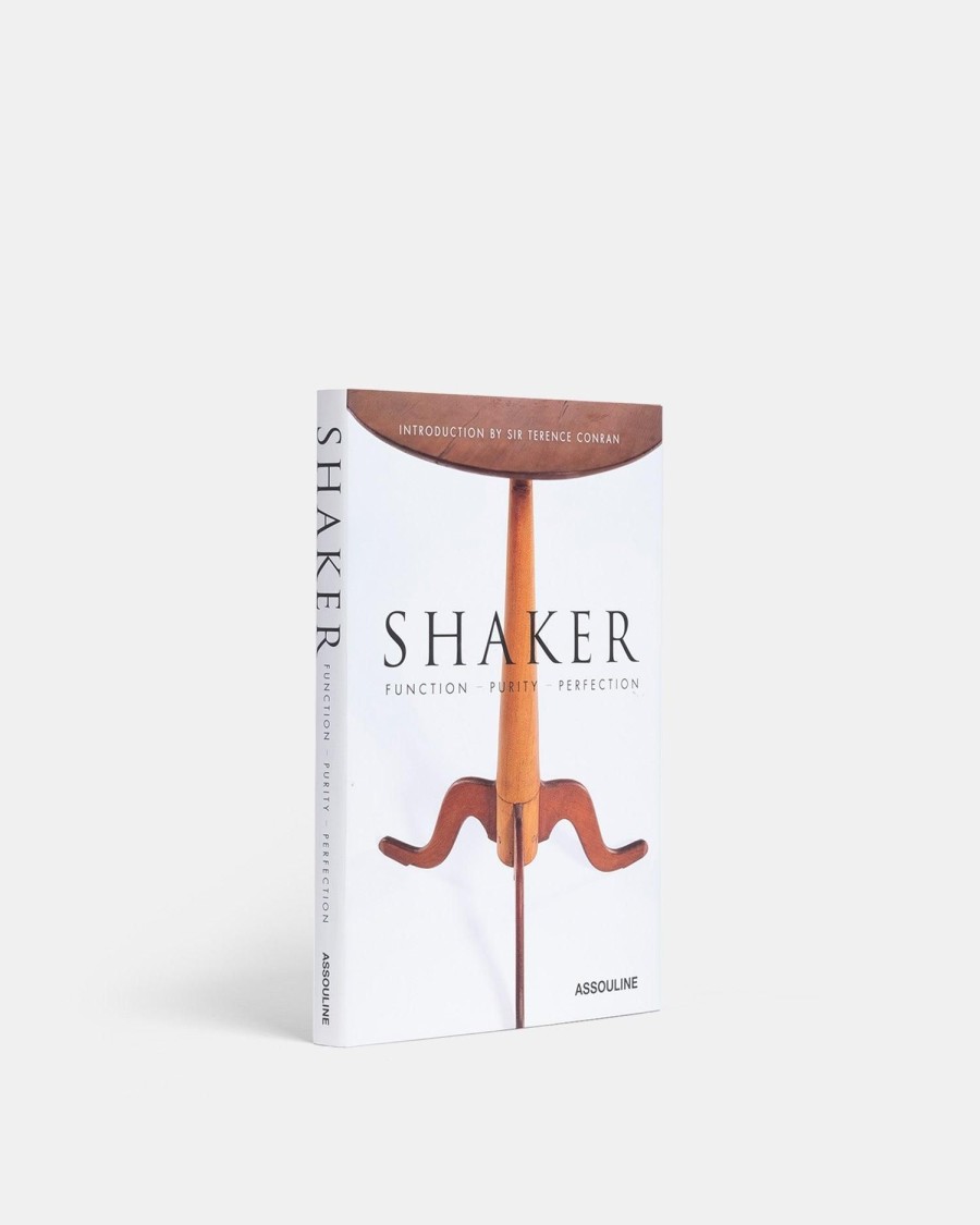 Architecture & Design | Assouline Shaker: Function, Purity, Perfection