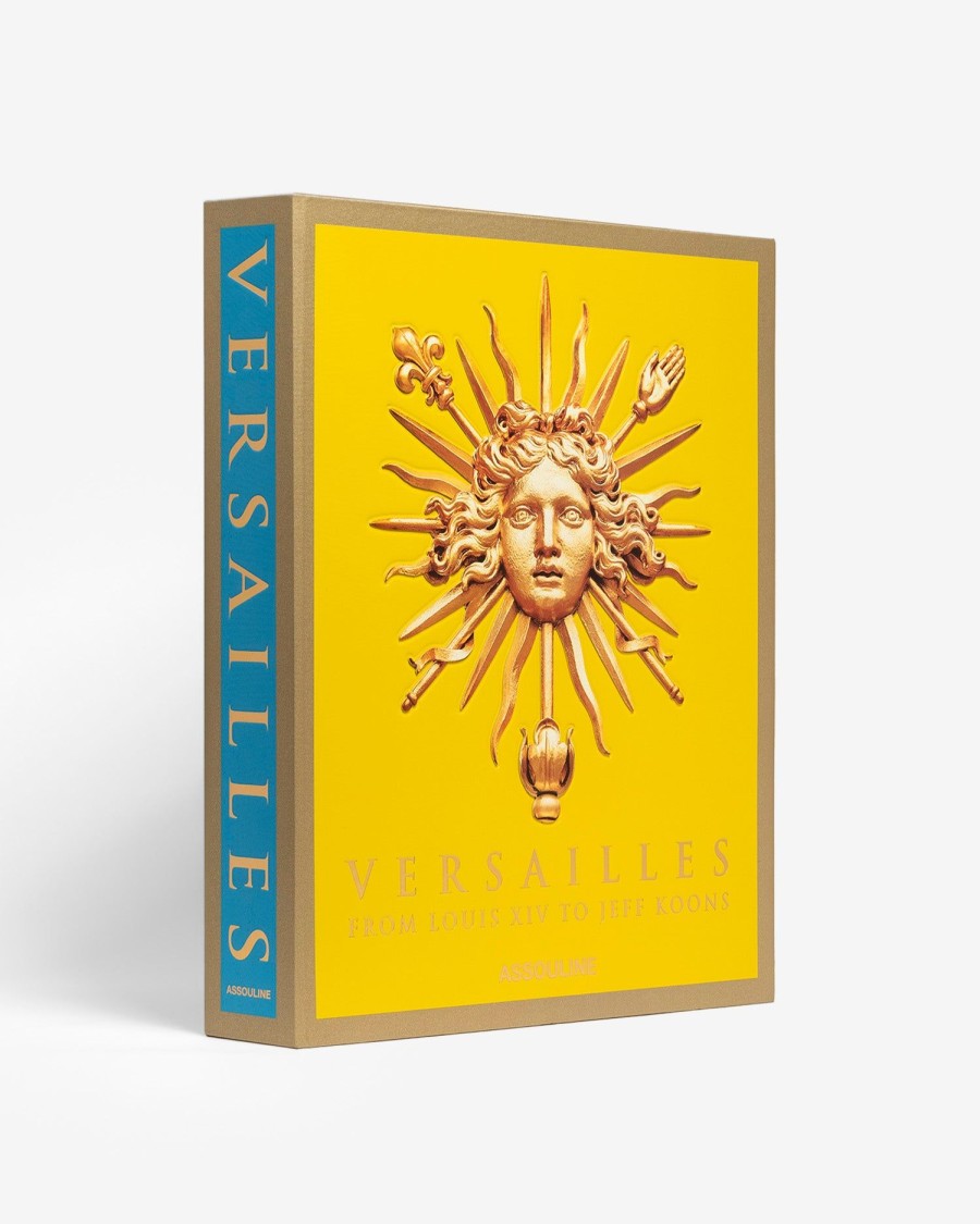 Architecture & Design | Assouline Versailles: From Louis Xiv To Jeff Koons