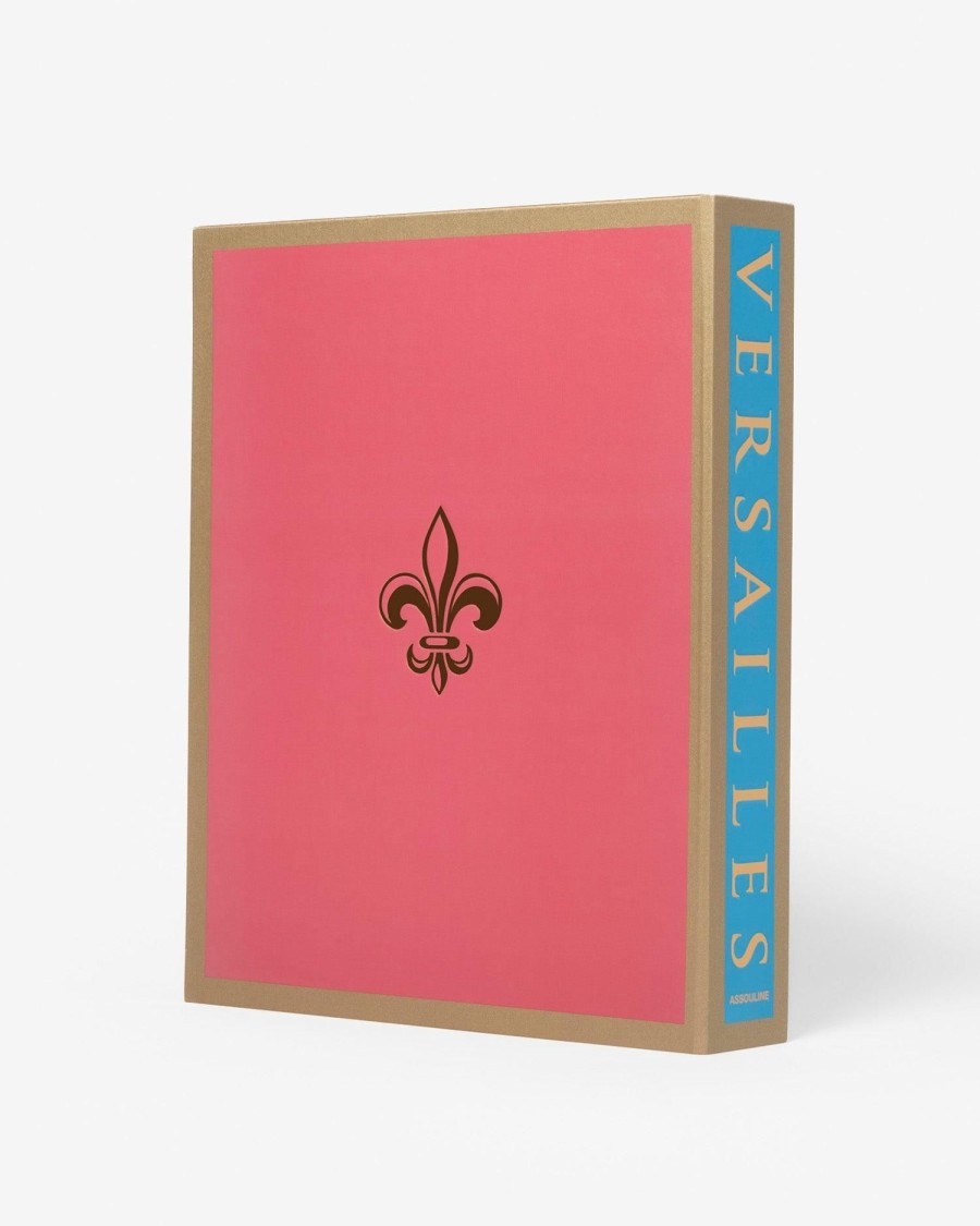 Architecture & Design | Assouline Versailles: From Louis Xiv To Jeff Koons