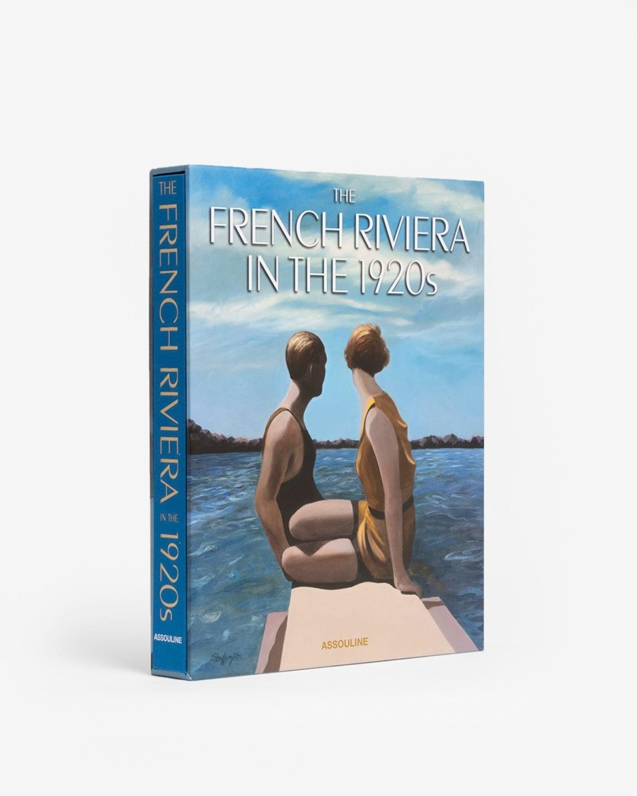 Travel | Assouline The French Riviera In The 1920S