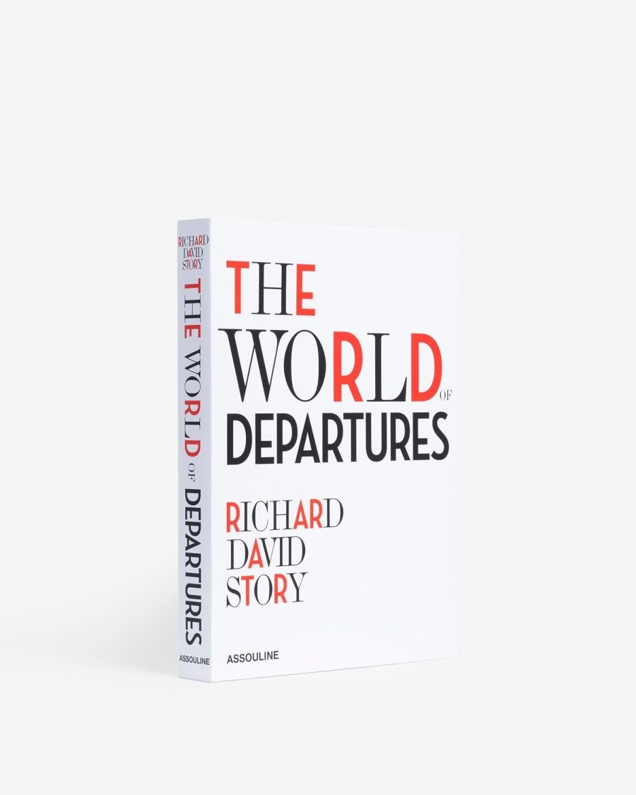 Travel | Assouline The World Of Departures