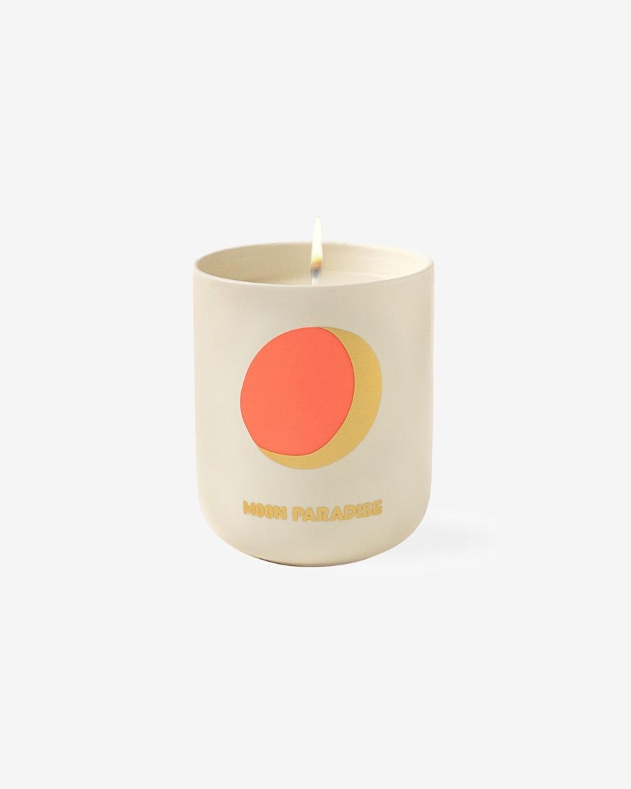 Candles | Assouline Moon Paradise-Travel From Home Candle