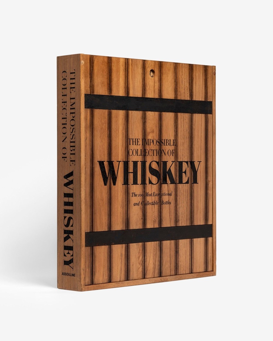 Food & Drink | Assouline The Impossible Collection Of Whiskey