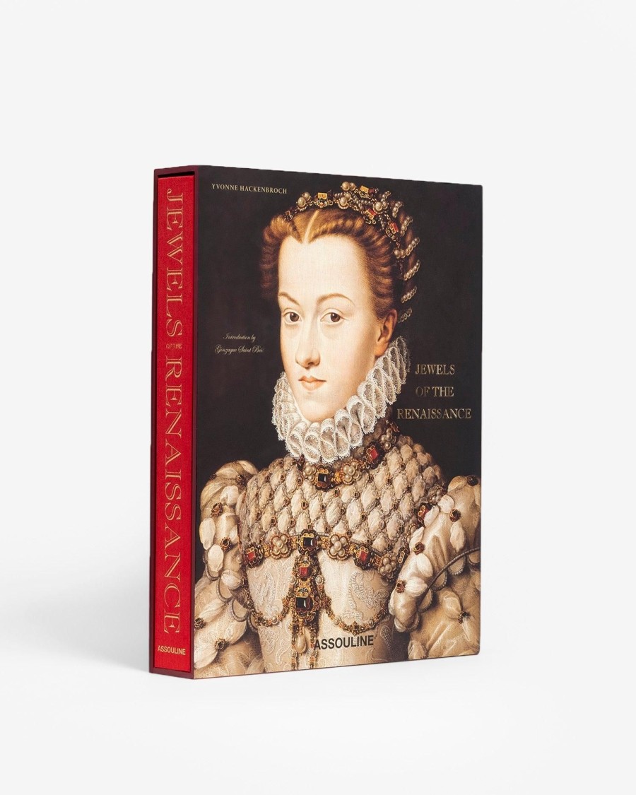 Art | Assouline Jewels Of The Renaissance