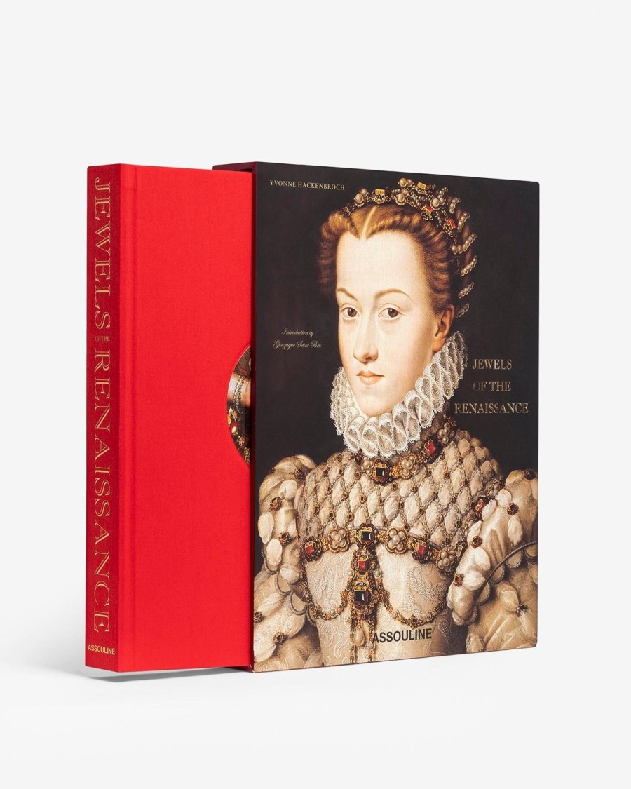 Art | Assouline Jewels Of The Renaissance