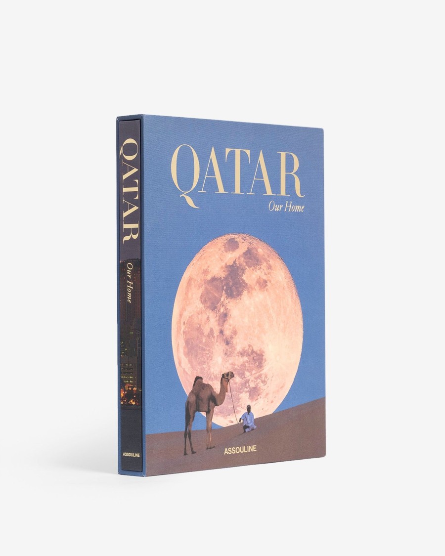 Travel | Assouline Qatar: Our Home