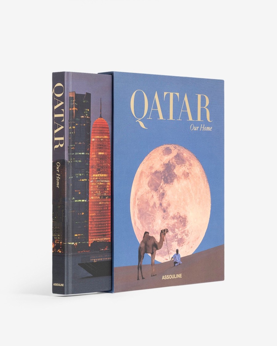 Travel | Assouline Qatar: Our Home