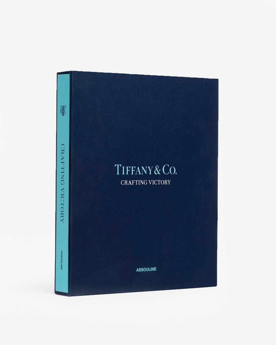 Iconic Brands | Assouline Tiffany & Co.: Crafting Victory