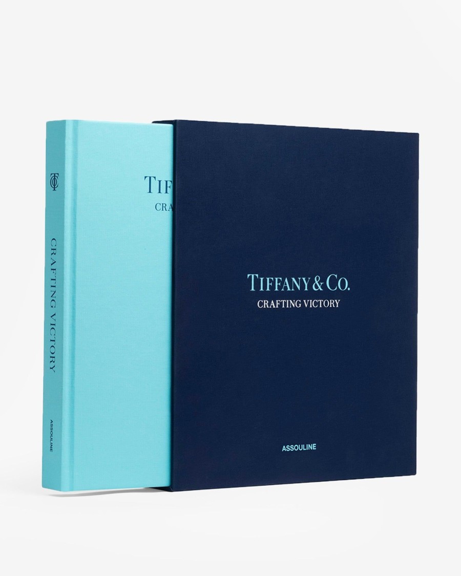 Iconic Brands | Assouline Tiffany & Co.: Crafting Victory