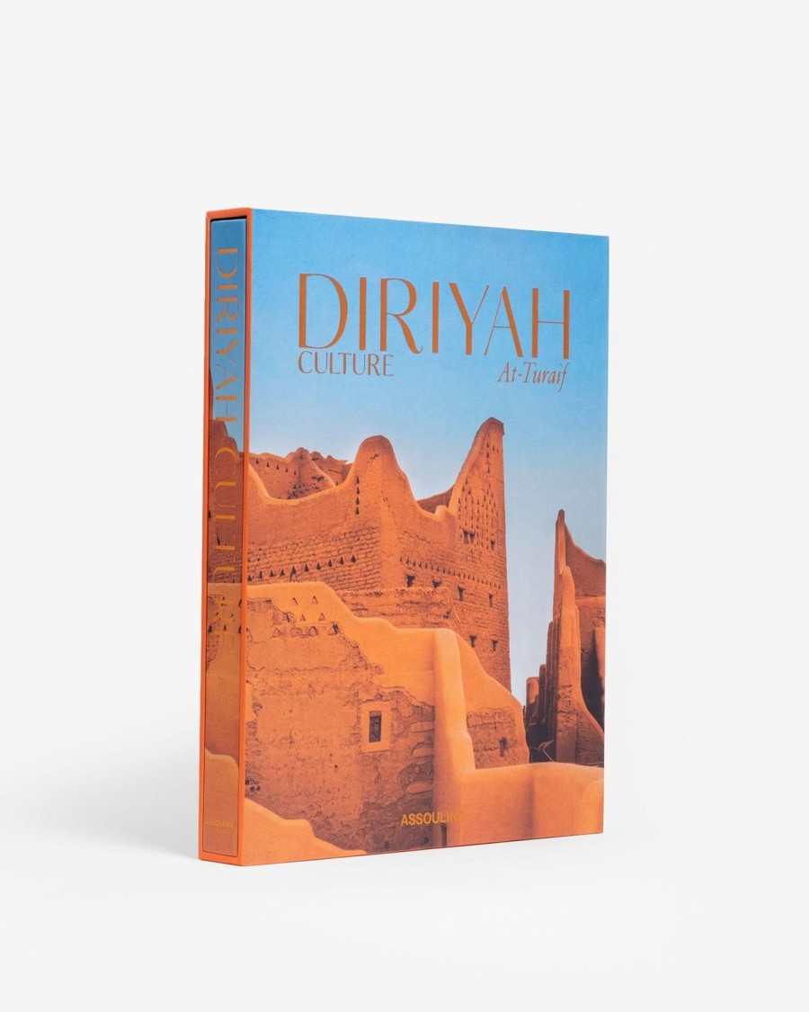 Architecture & Design | Assouline Diriyah Culture: At-Turaif