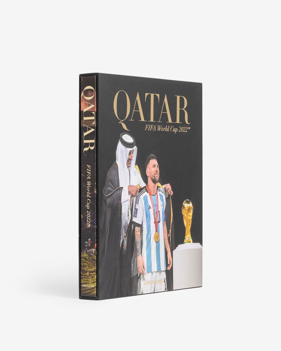 Sports & Cars | Assouline Qatar: Fifa World Cup 2022