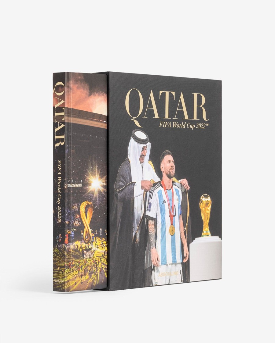 Sports & Cars | Assouline Qatar: Fifa World Cup 2022