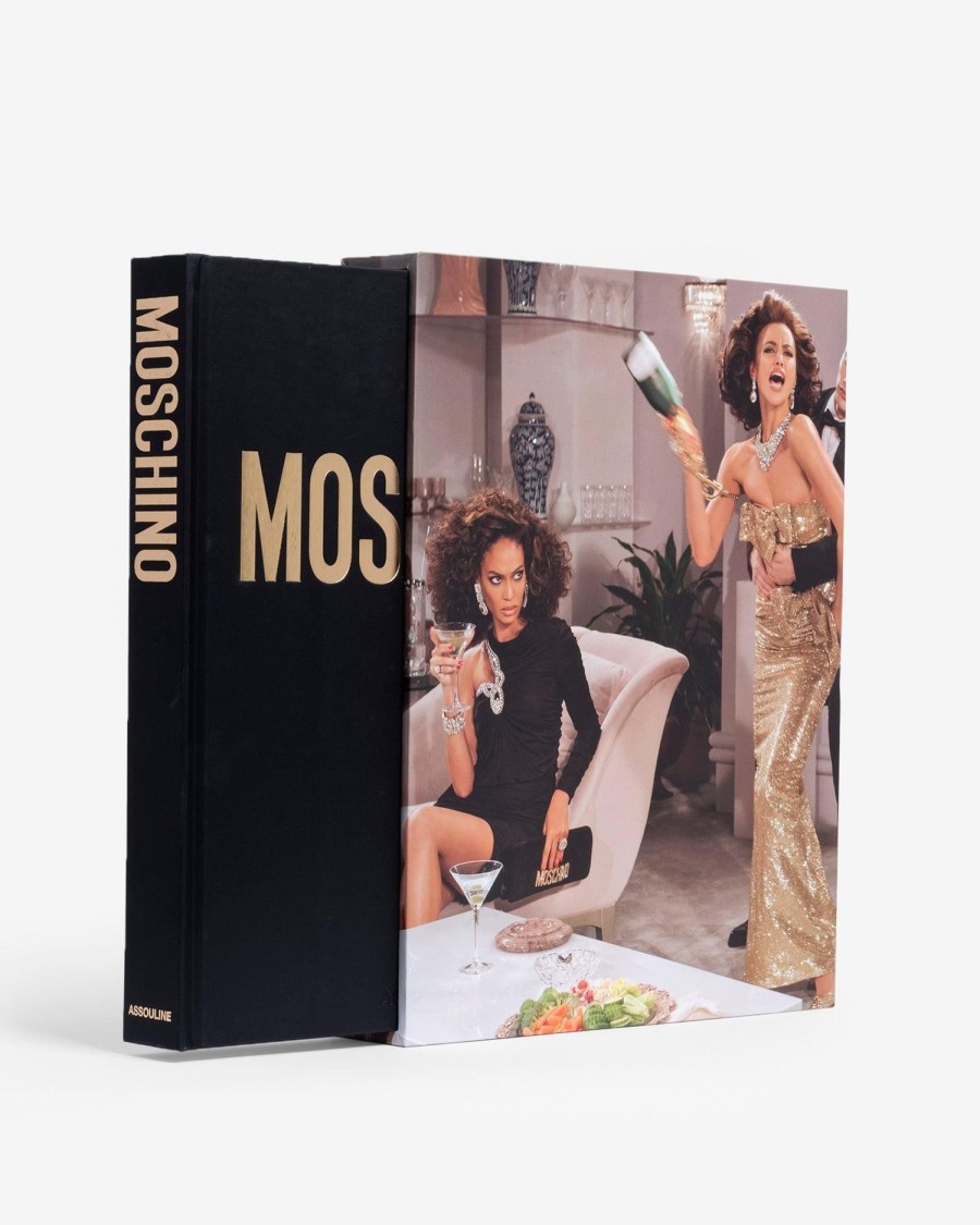 Fashion | Assouline Moschino