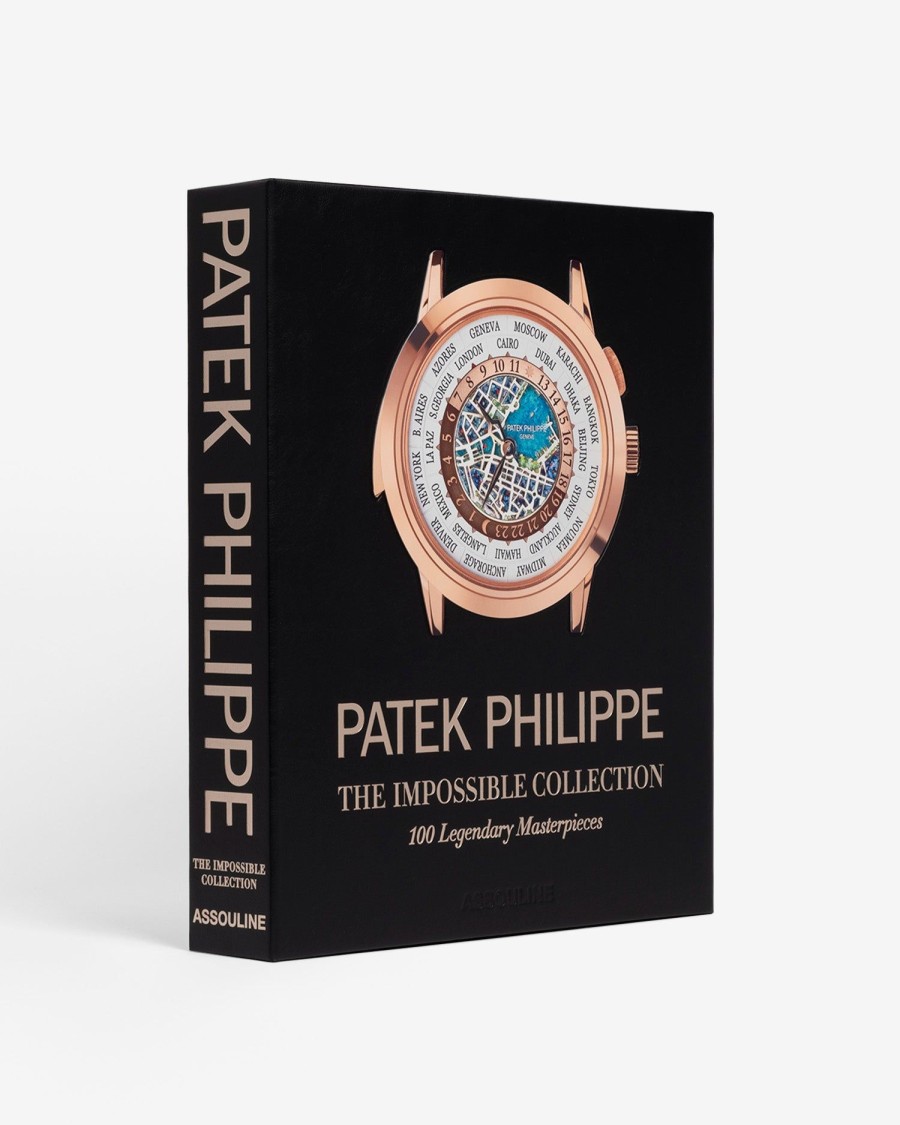 Jewelry & Watches | Assouline Patek Philippe: The Impossible Collection