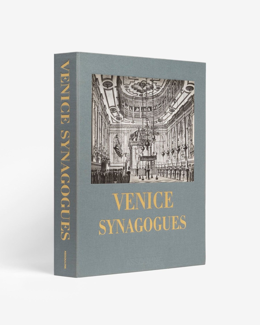 Architecture & Design | Assouline Venice Synagogues