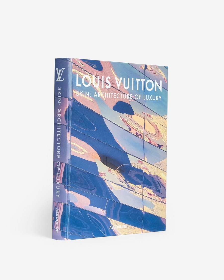 Architecture & Design | Assouline Louis Vuitton Skin: Architecture Of Luxury (Tokyo Edition)