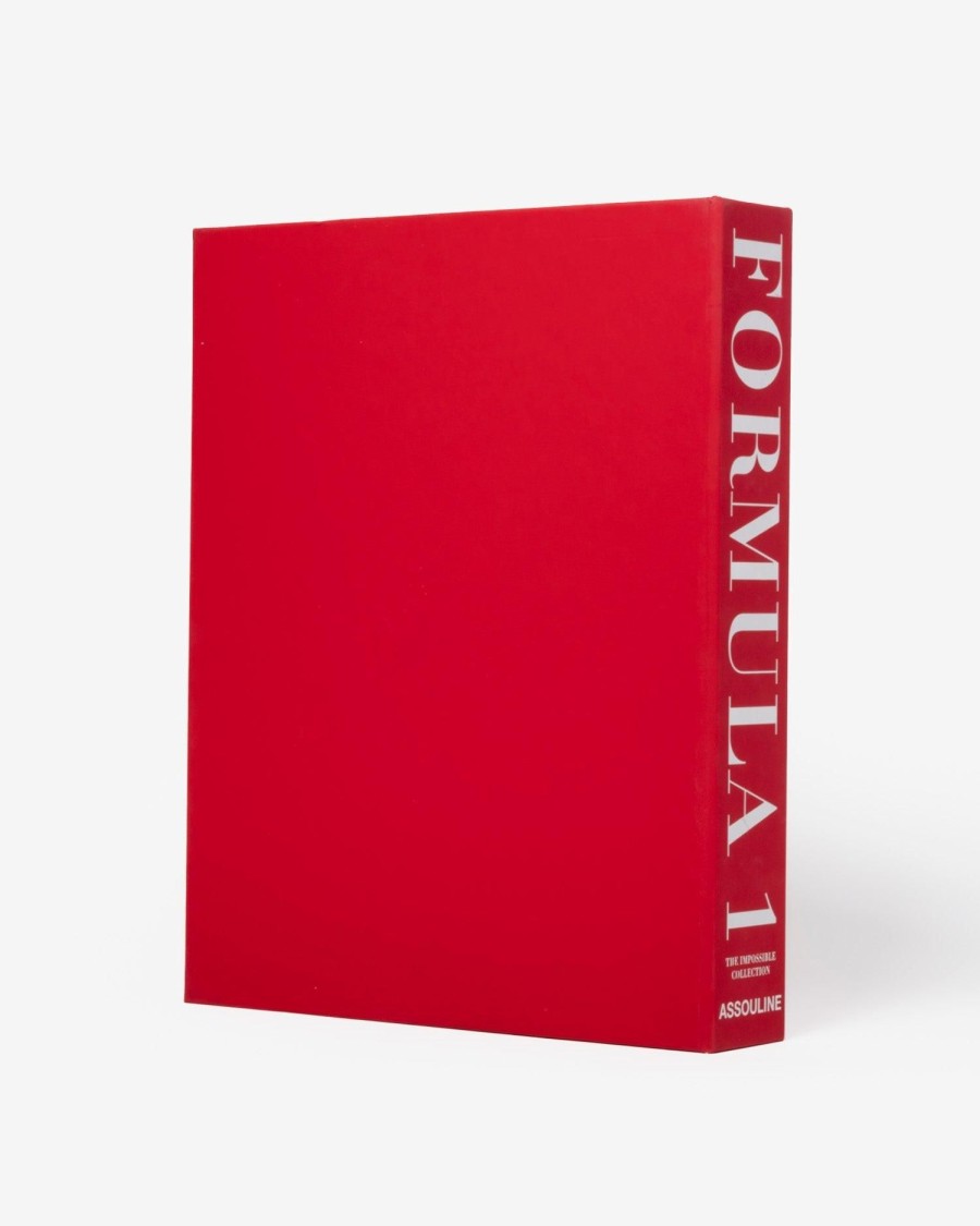 Sports & Cars | Assouline Formula 1: The Impossible Collection