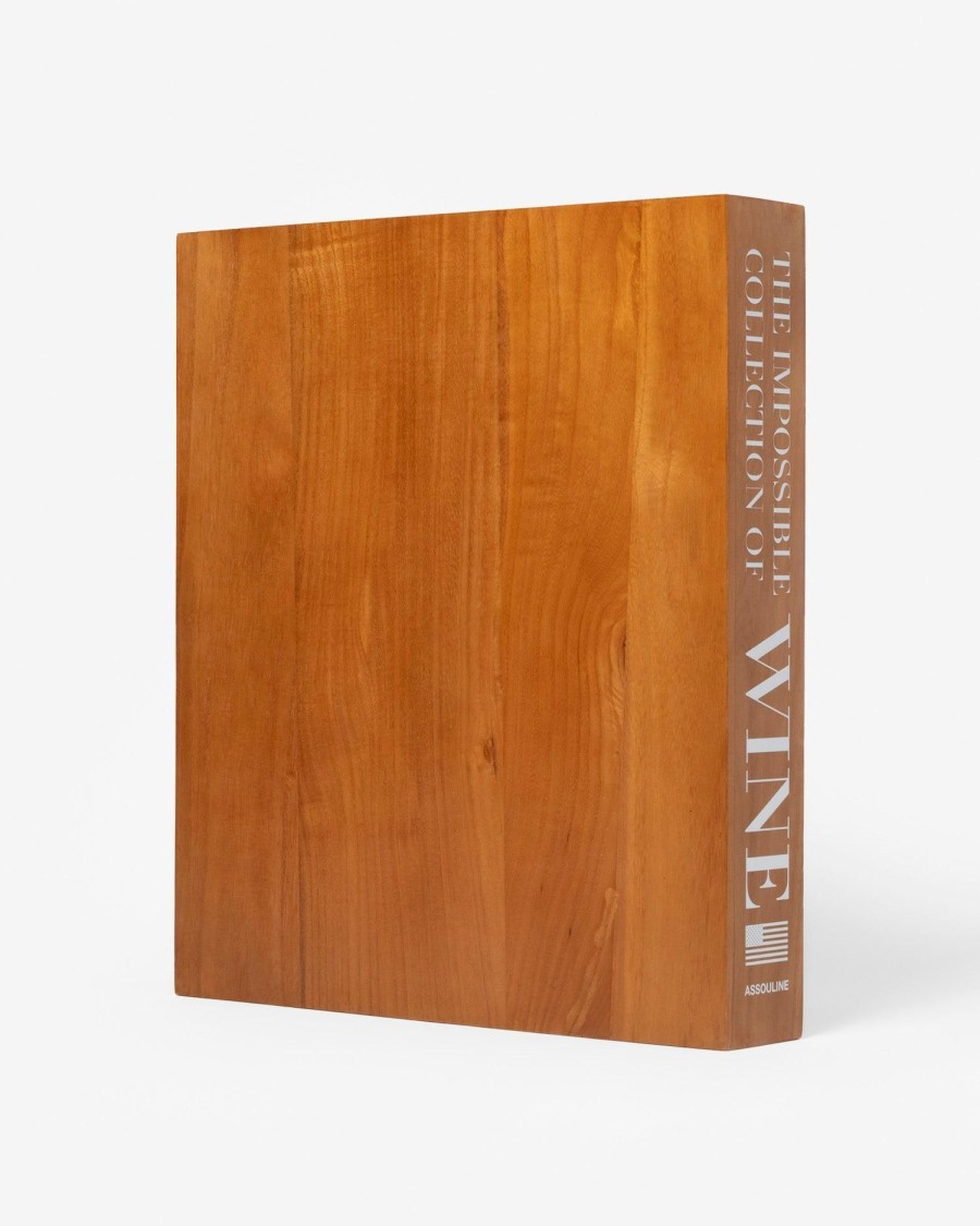 Food & Drink | Assouline The Impossible Collection Of American Wine