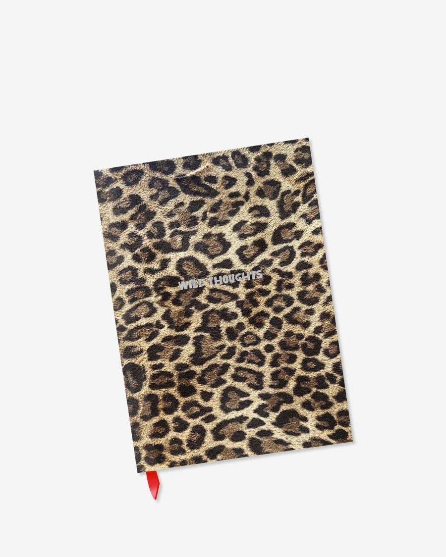 Stationery | Assouline Wild Thoughts Notebook