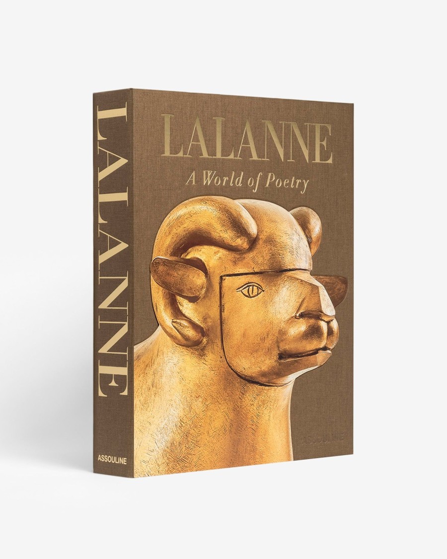 Art | Assouline Lalanne: A World Of Poetry