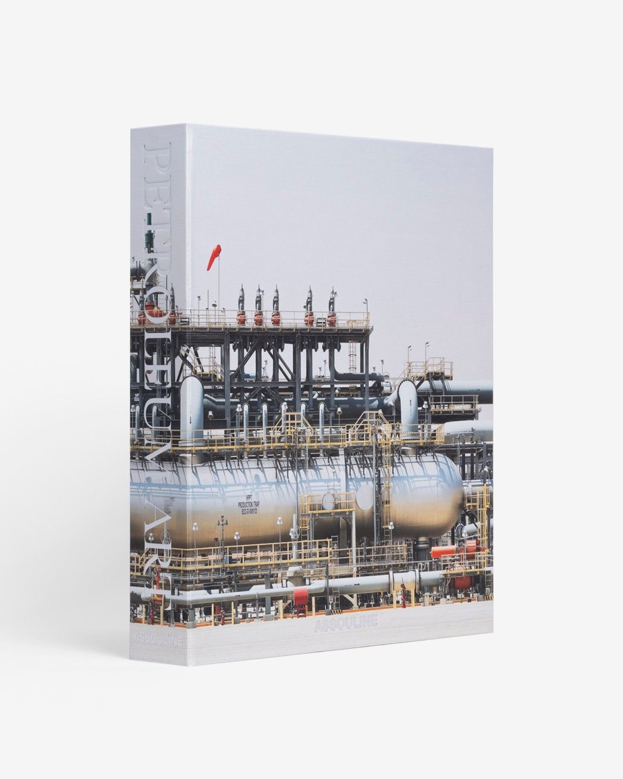 Architecture & Design | Assouline Saudi Arabia: Petroleum Art