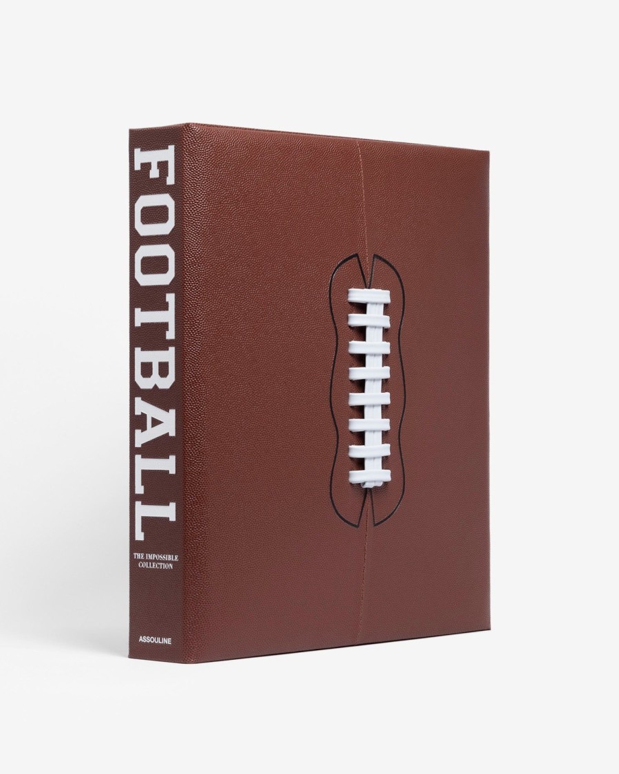 Sports & Cars | Assouline Football: The Impossible Collection