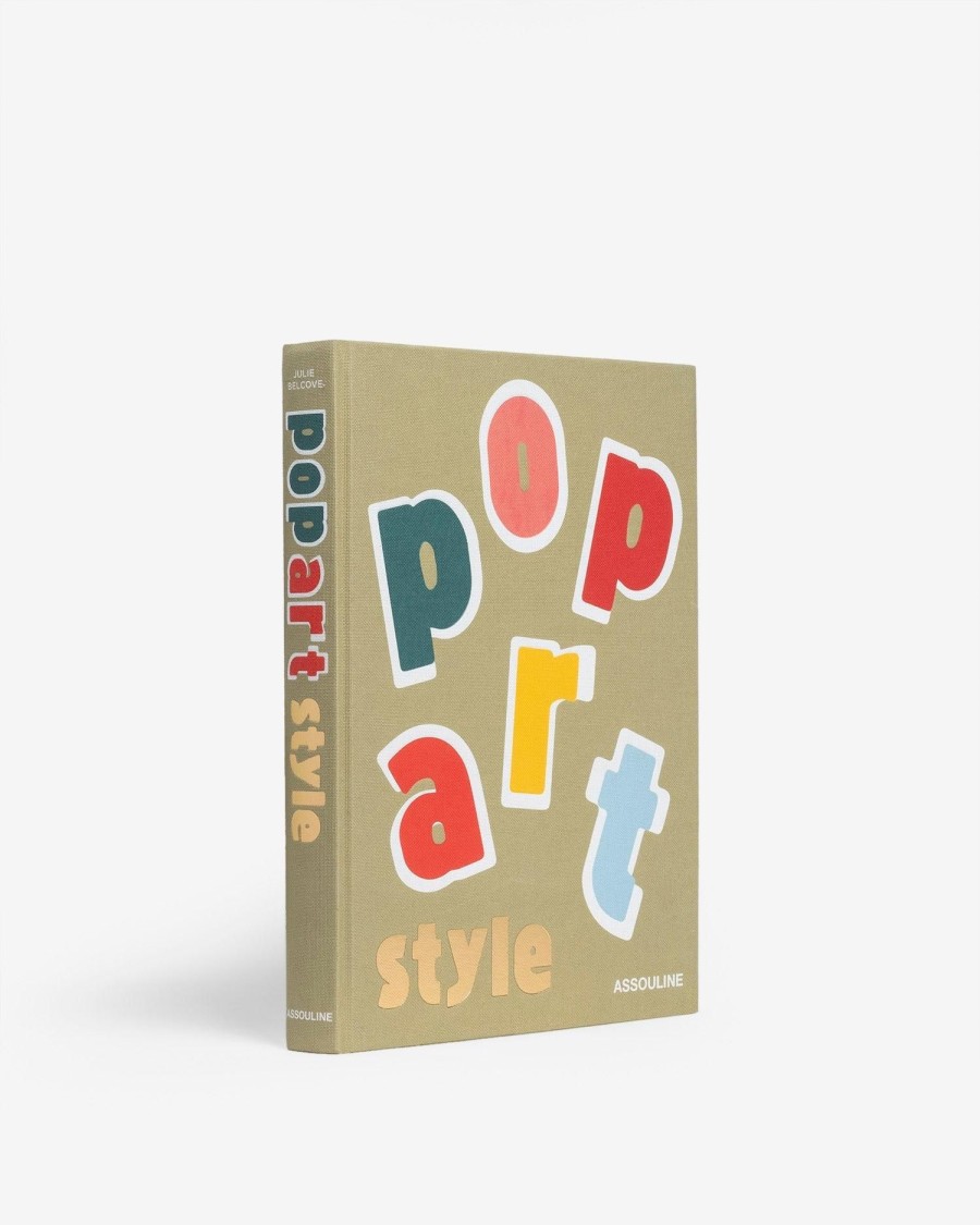 Architecture & Design | Assouline Pop Art Style