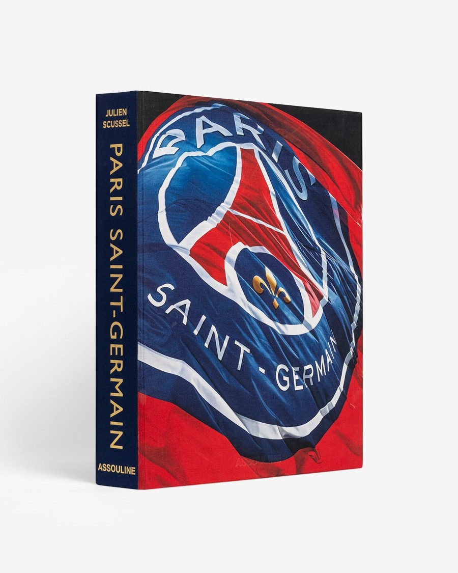 Sports & Cars | Assouline Paris Saint-Germain