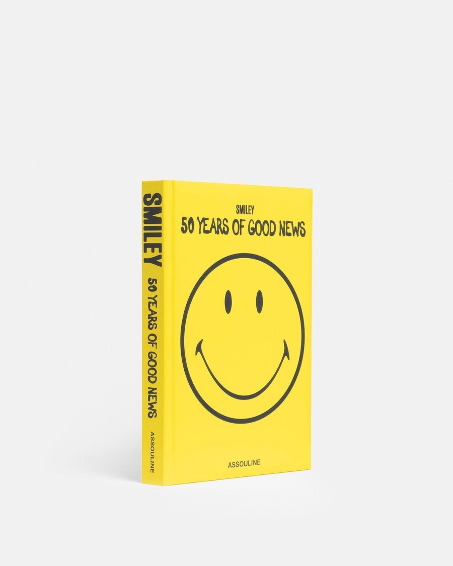 Art | Assouline Smiley: 50 Years Of Good News