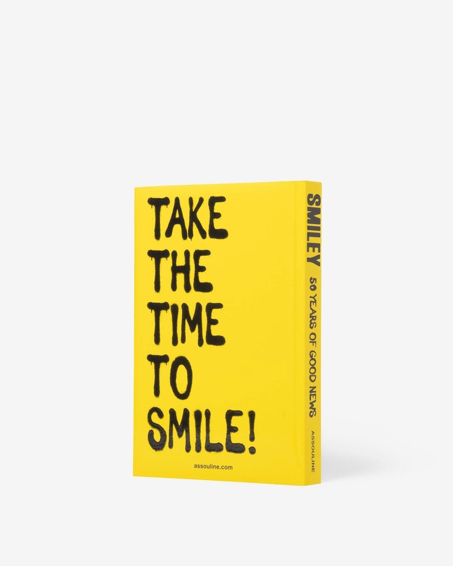 Art | Assouline Smiley: 50 Years Of Good News