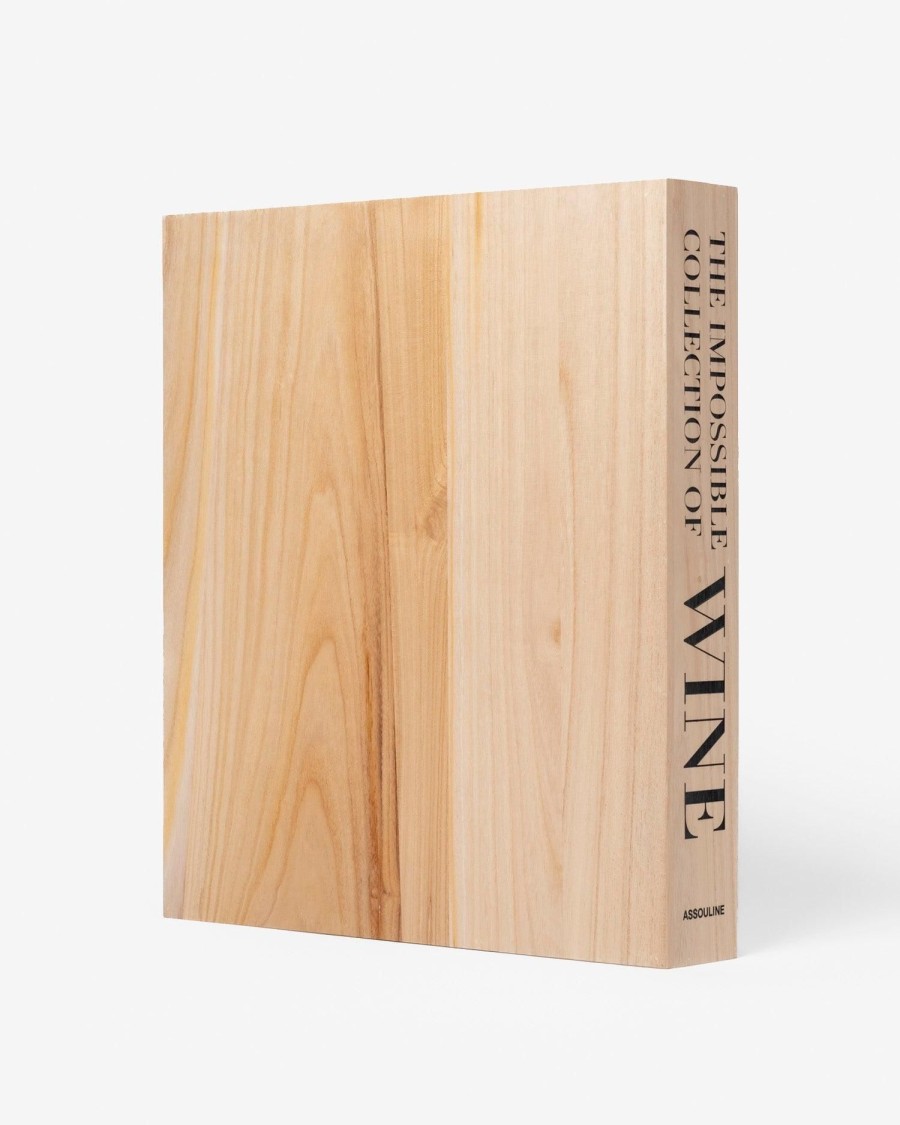 Food & Drink | Assouline The Impossible Collection Of Wine