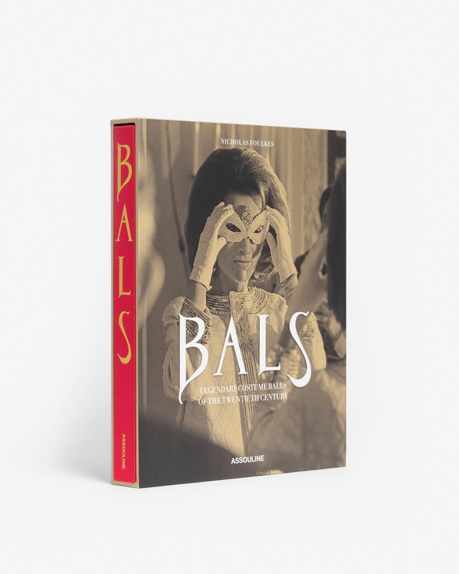 Fashion | Assouline Bals: Legendary Costume Balls Of The Twentieth Century