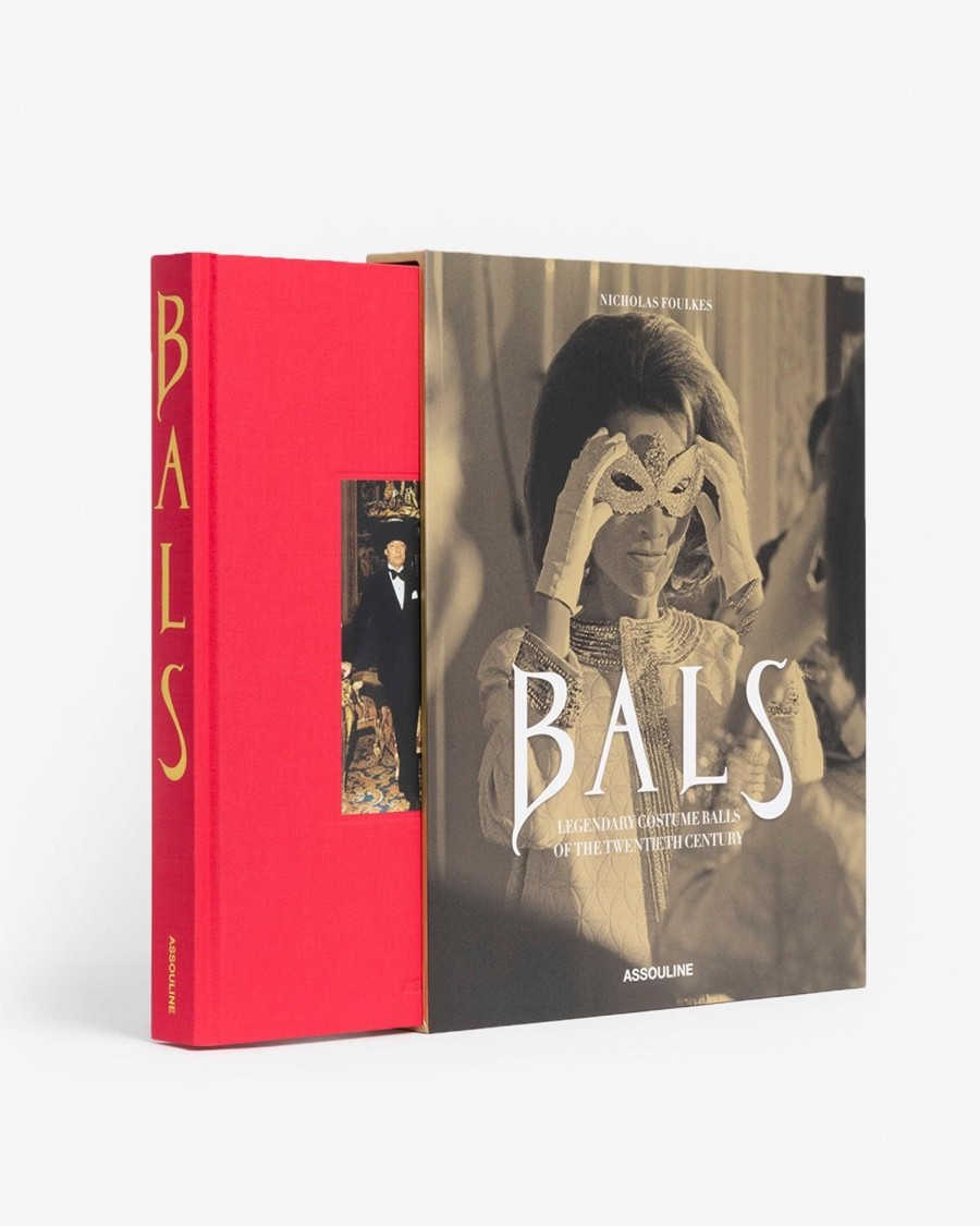 Fashion | Assouline Bals: Legendary Costume Balls Of The Twentieth Century