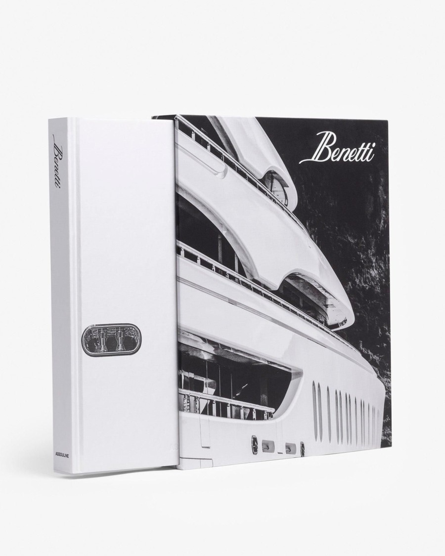 Iconic Brands | Assouline Benetti