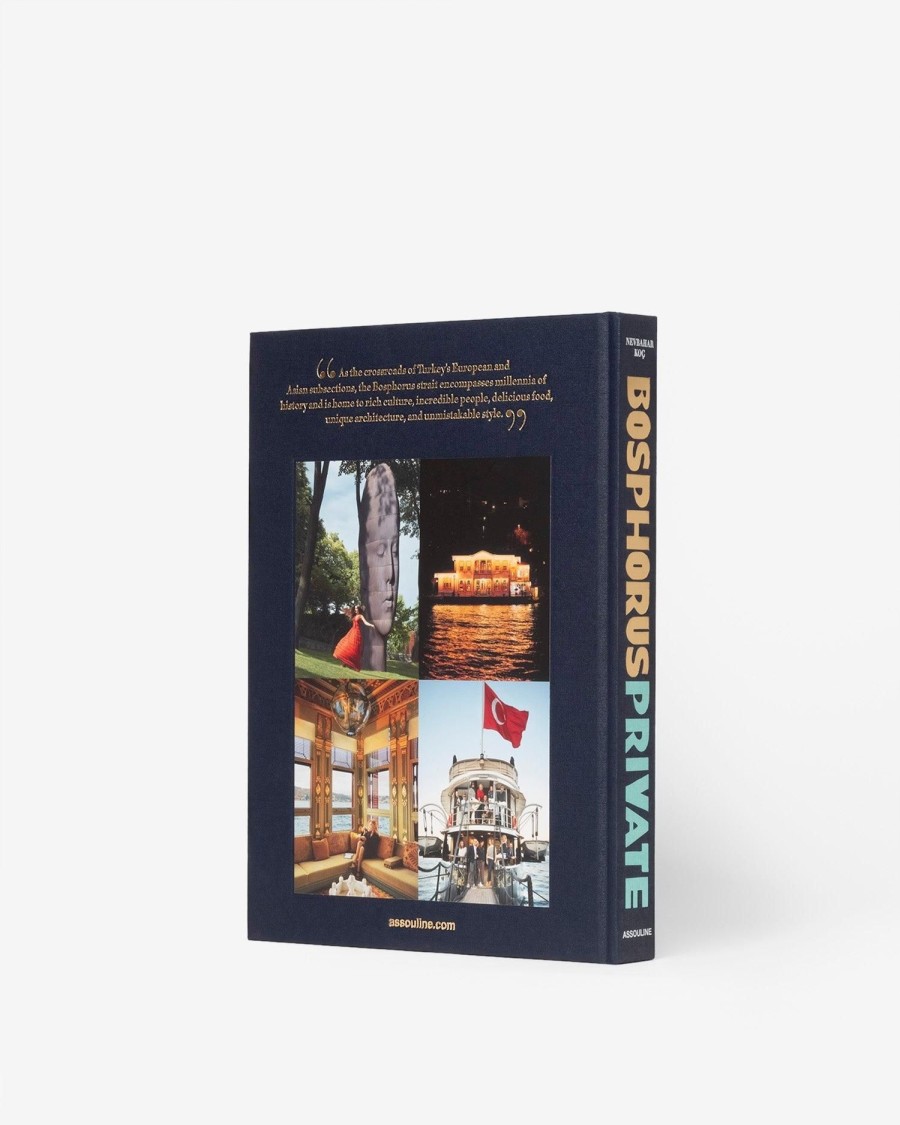 Travel | Assouline Bosphorus Private