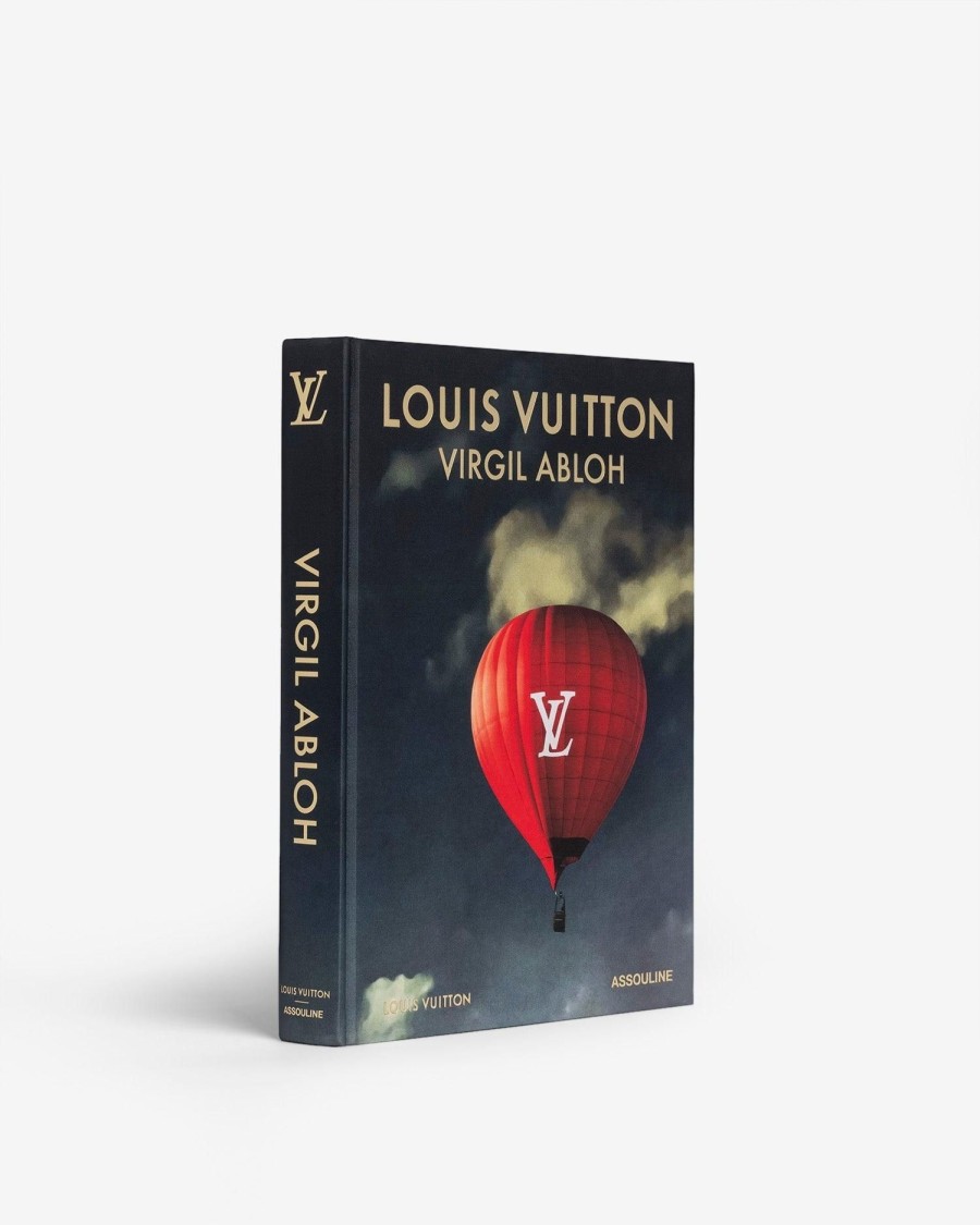 Fashion | Assouline Louis Vuitton: Virgil Abloh (Classic Balloon Cover)