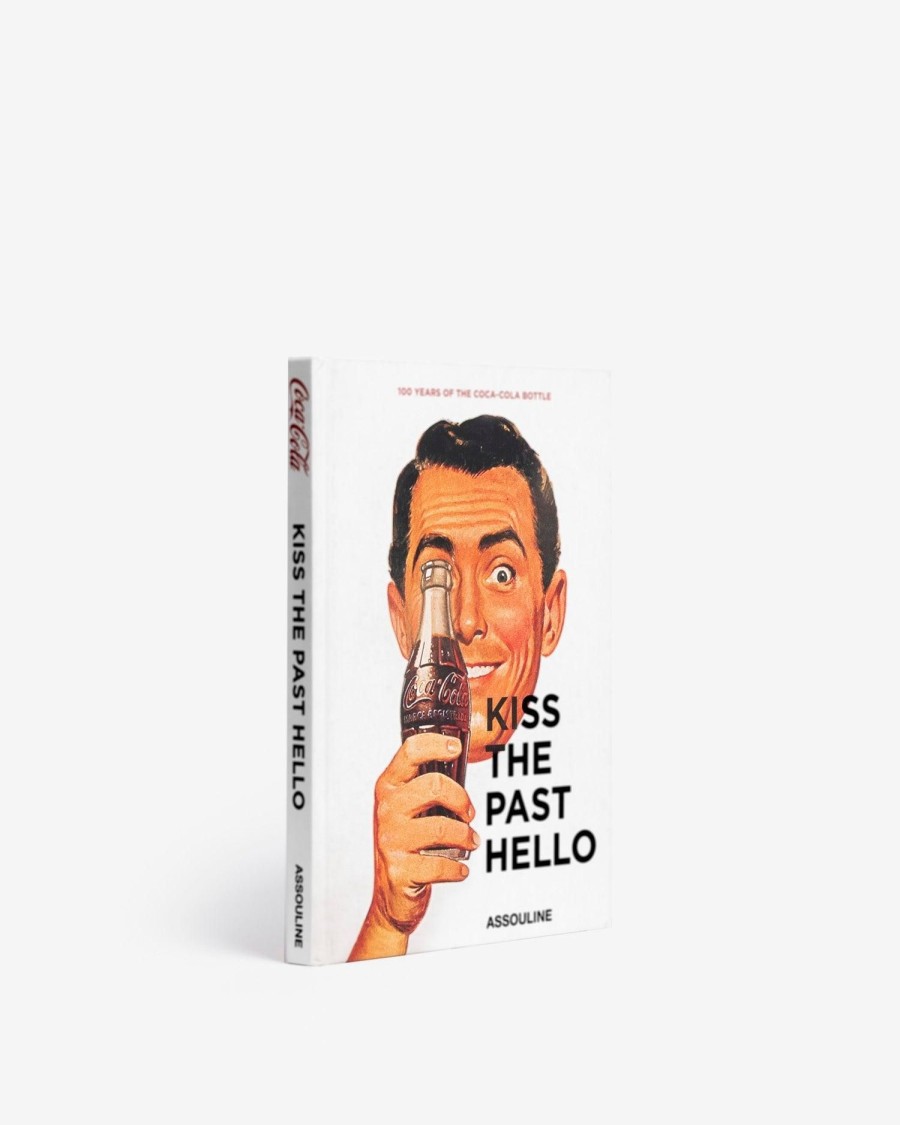 Food & Drink | Assouline Kiss The Past Hello