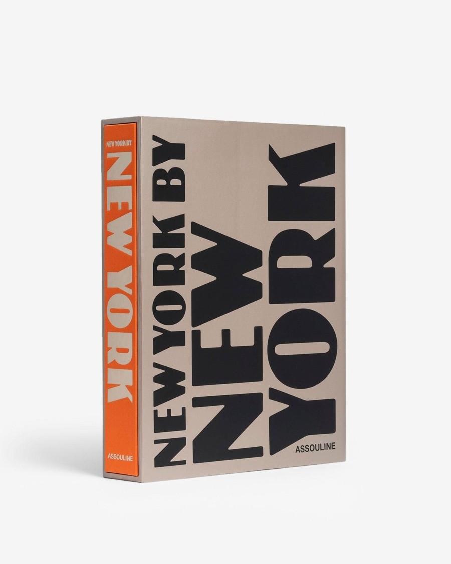 Travel | Assouline New York By New York