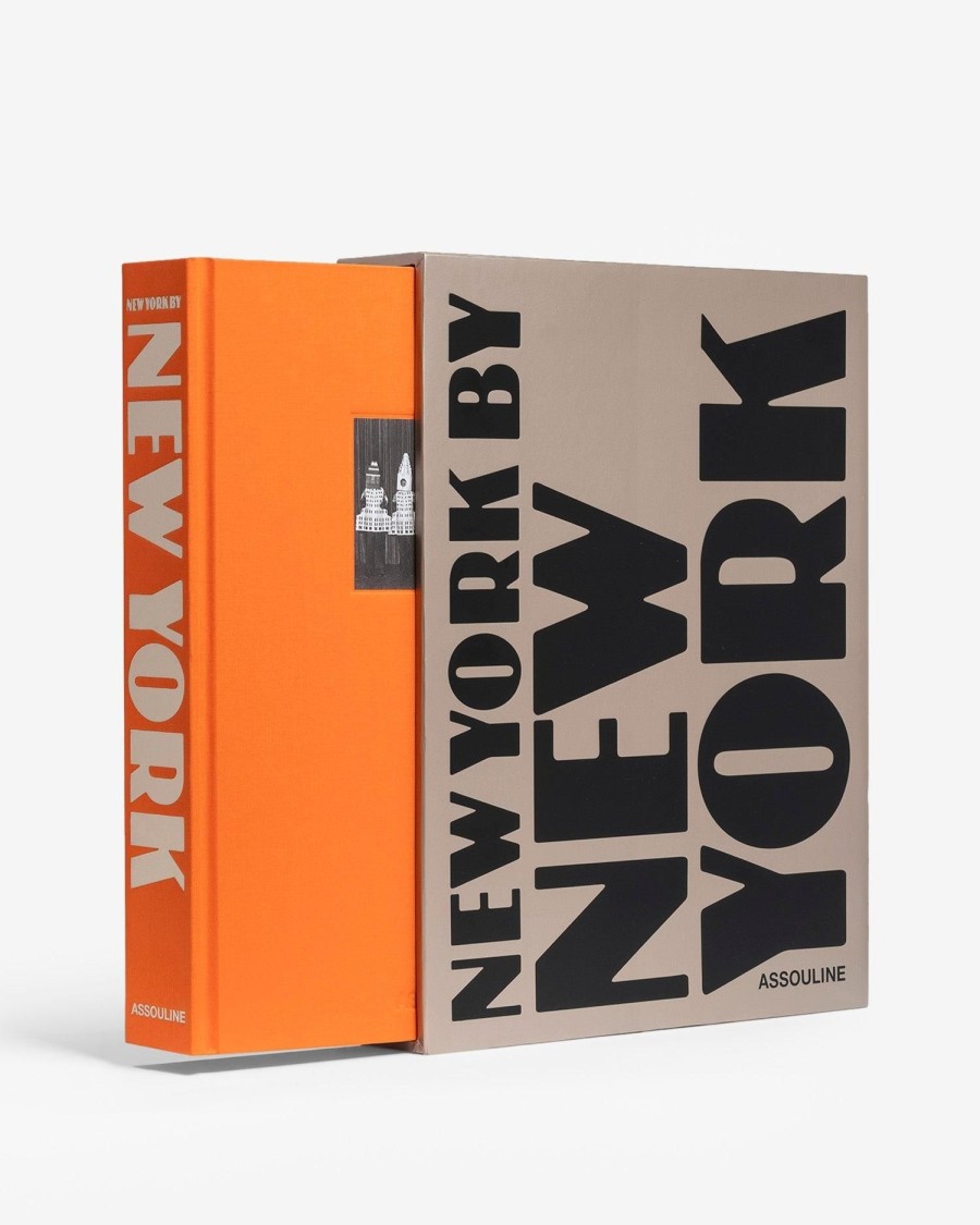 Travel | Assouline New York By New York