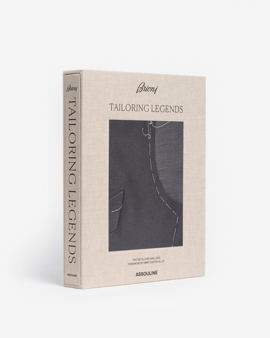 Fashion | Assouline Brioni: Tailoring Legends