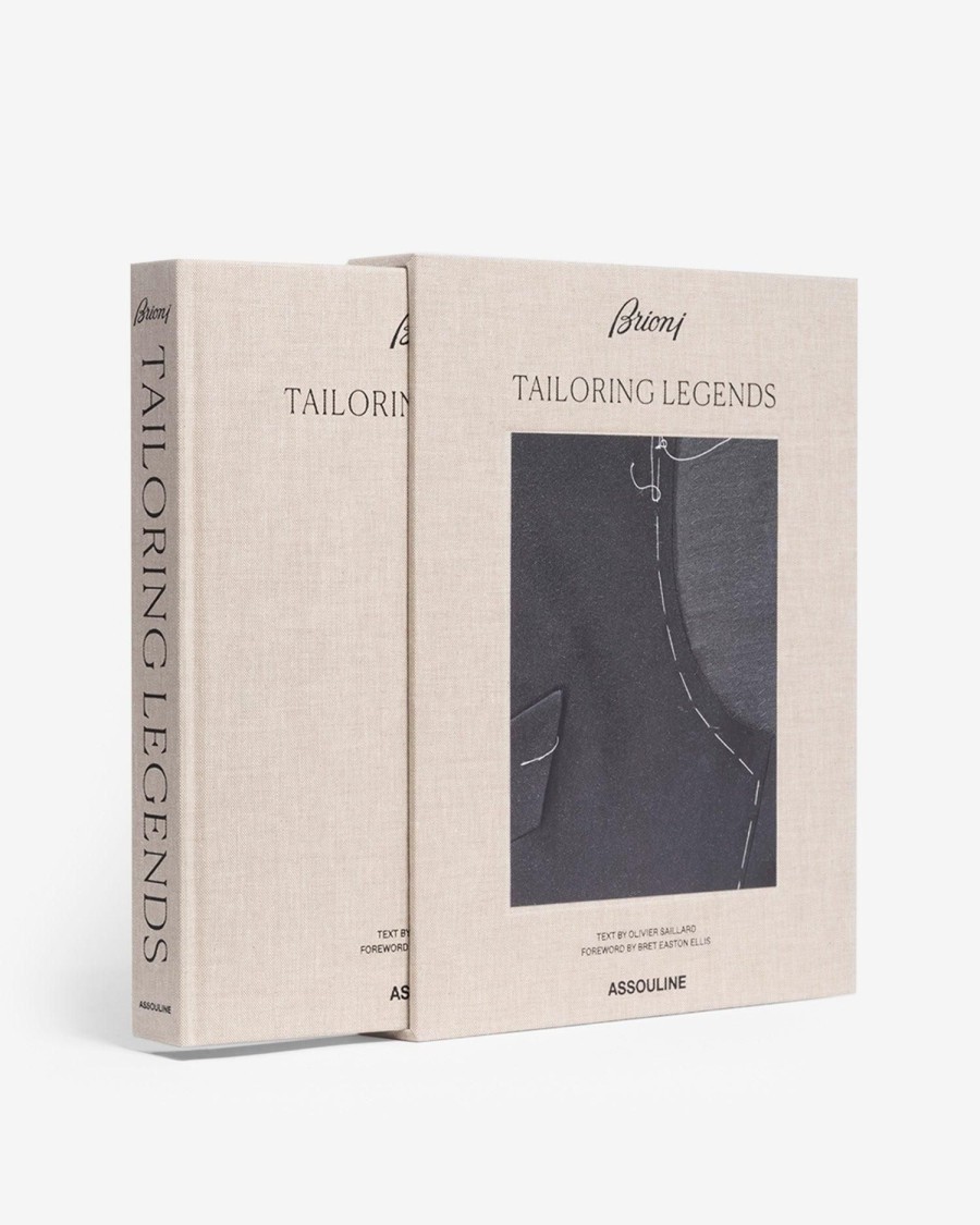 Fashion | Assouline Brioni: Tailoring Legends