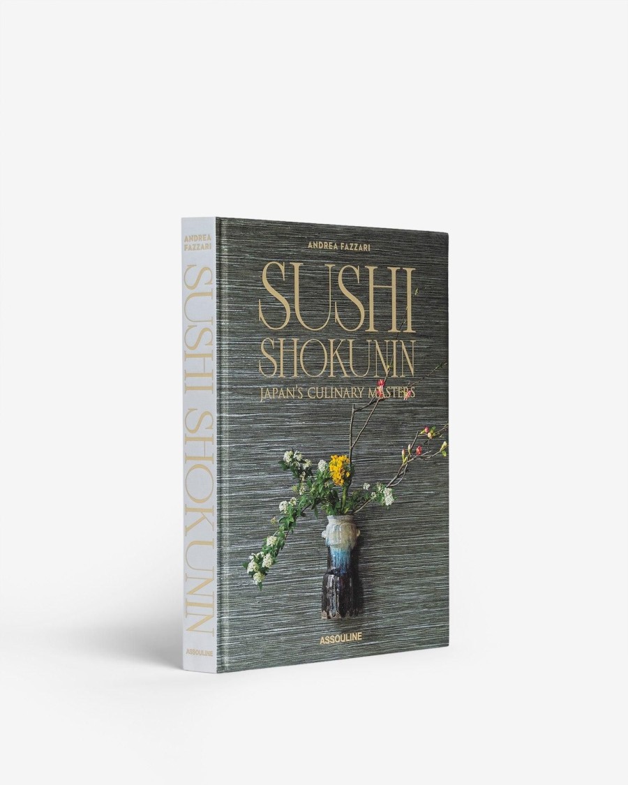 Food & Drink | Assouline Sushi Shokunin: Japan'S Culinary Masters